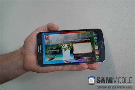Review: Samsung Galaxy Mega 6.3 (GT.